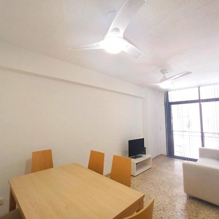 Santa Faz Beach Apartman Benidorm Kültér fotó