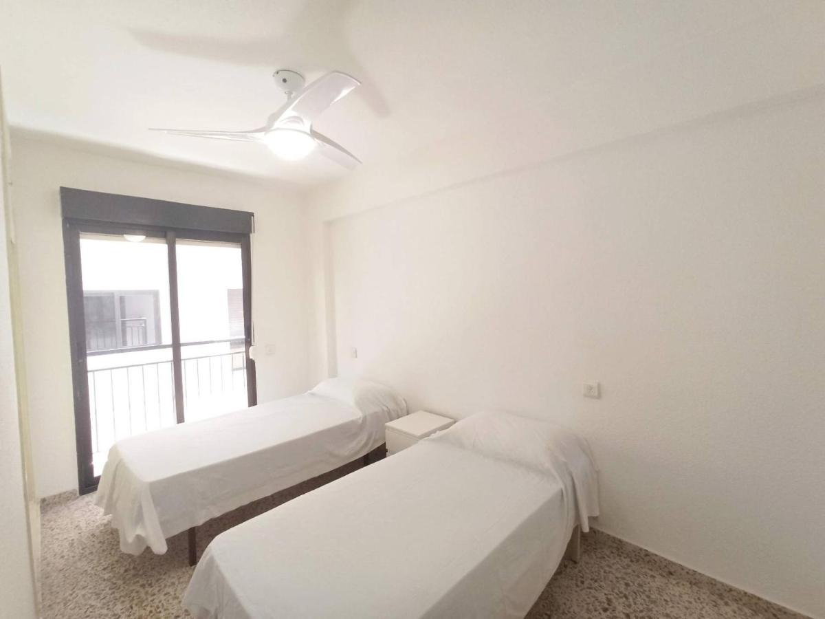 Santa Faz Beach Apartman Benidorm Kültér fotó