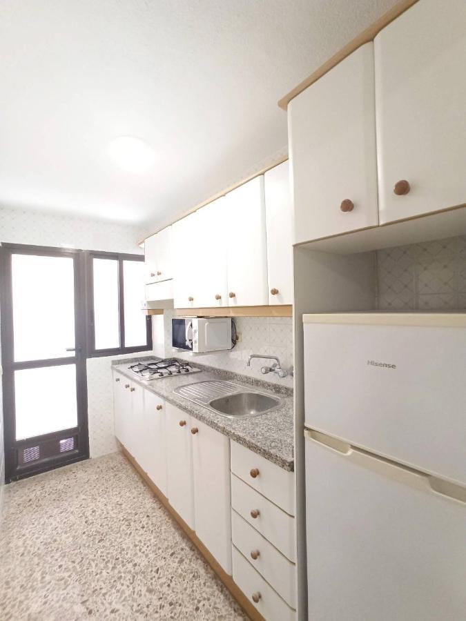 Santa Faz Beach Apartman Benidorm Kültér fotó